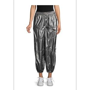 NWT Free People Movement Mirror Ball Track Pants